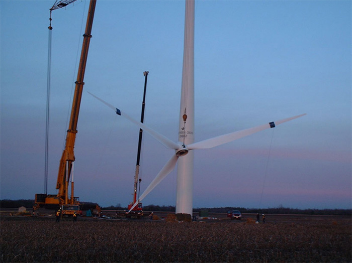 Northern Cross Energy Wind Energy
